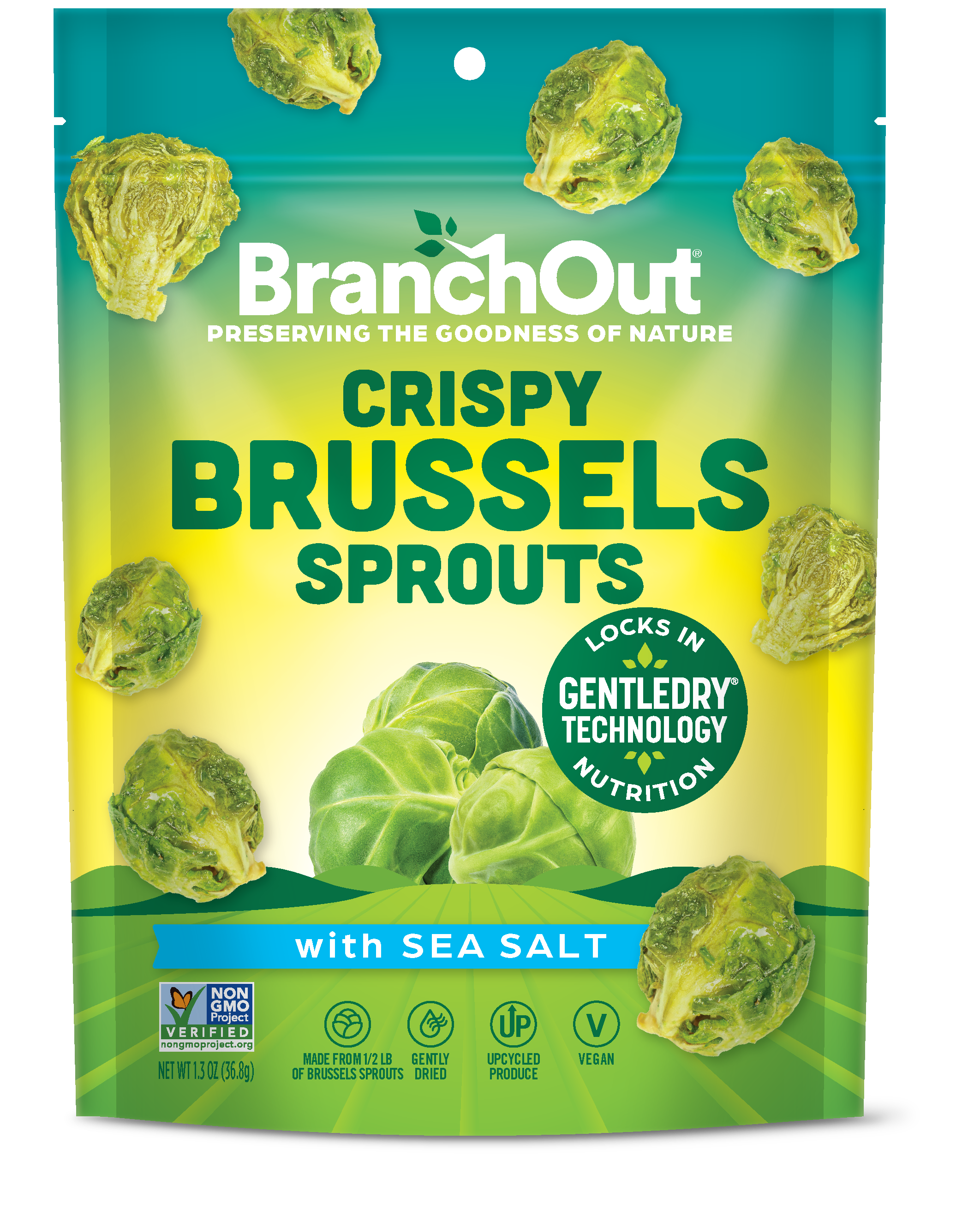 Crispy Brussels Sprouts