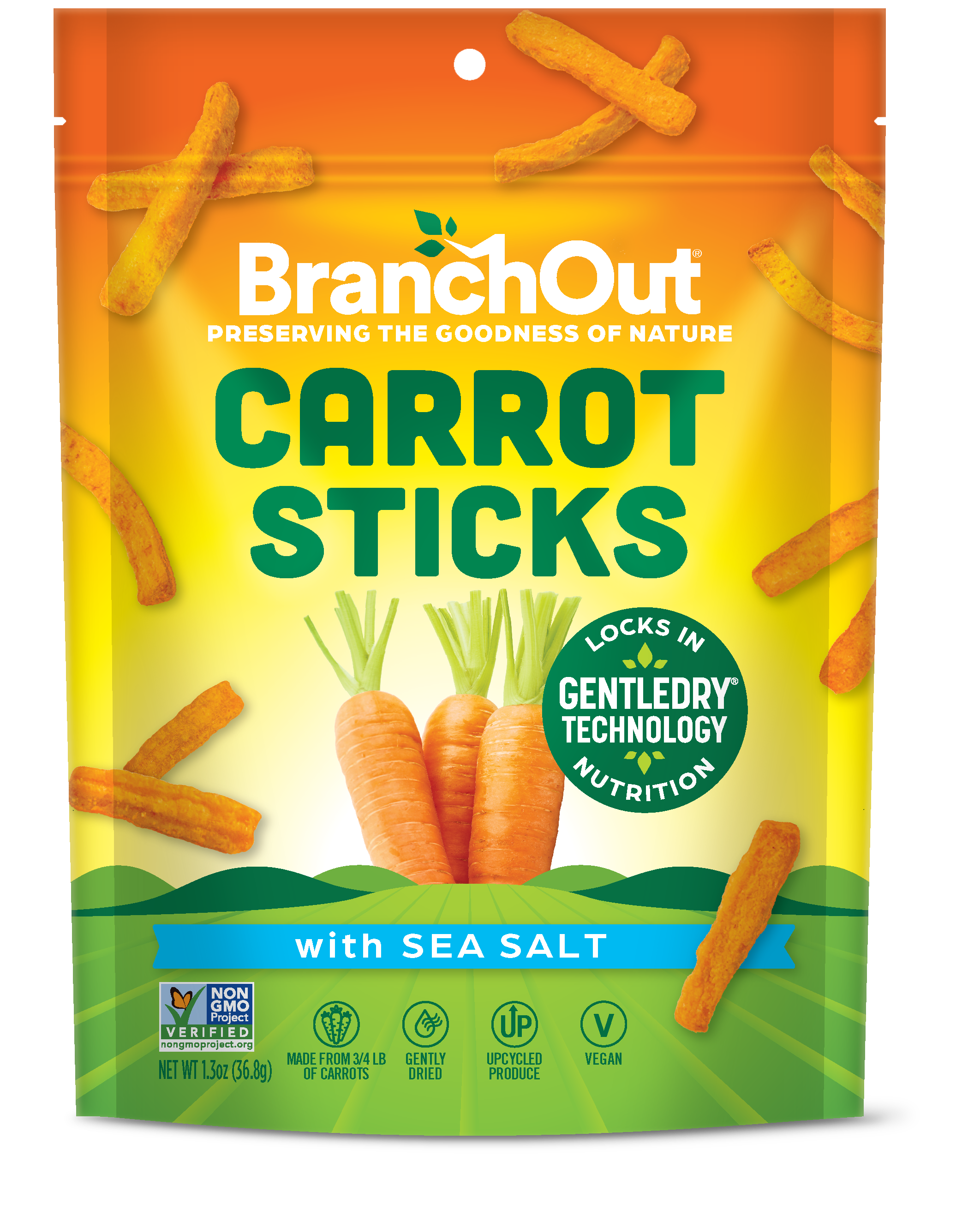 Carrot Sticks