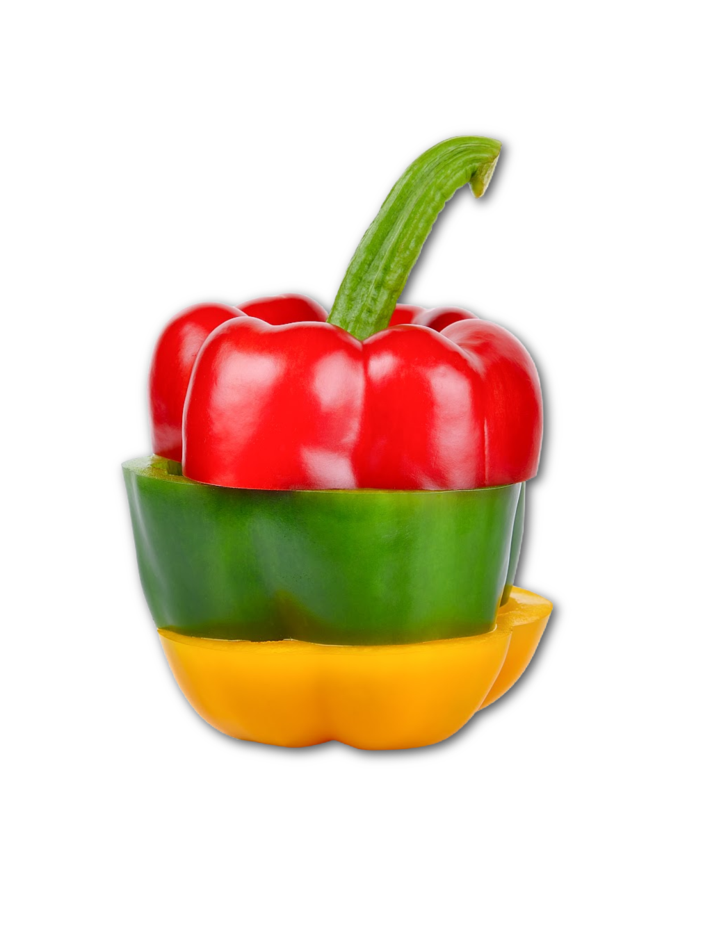 Bell Pepper Crisps