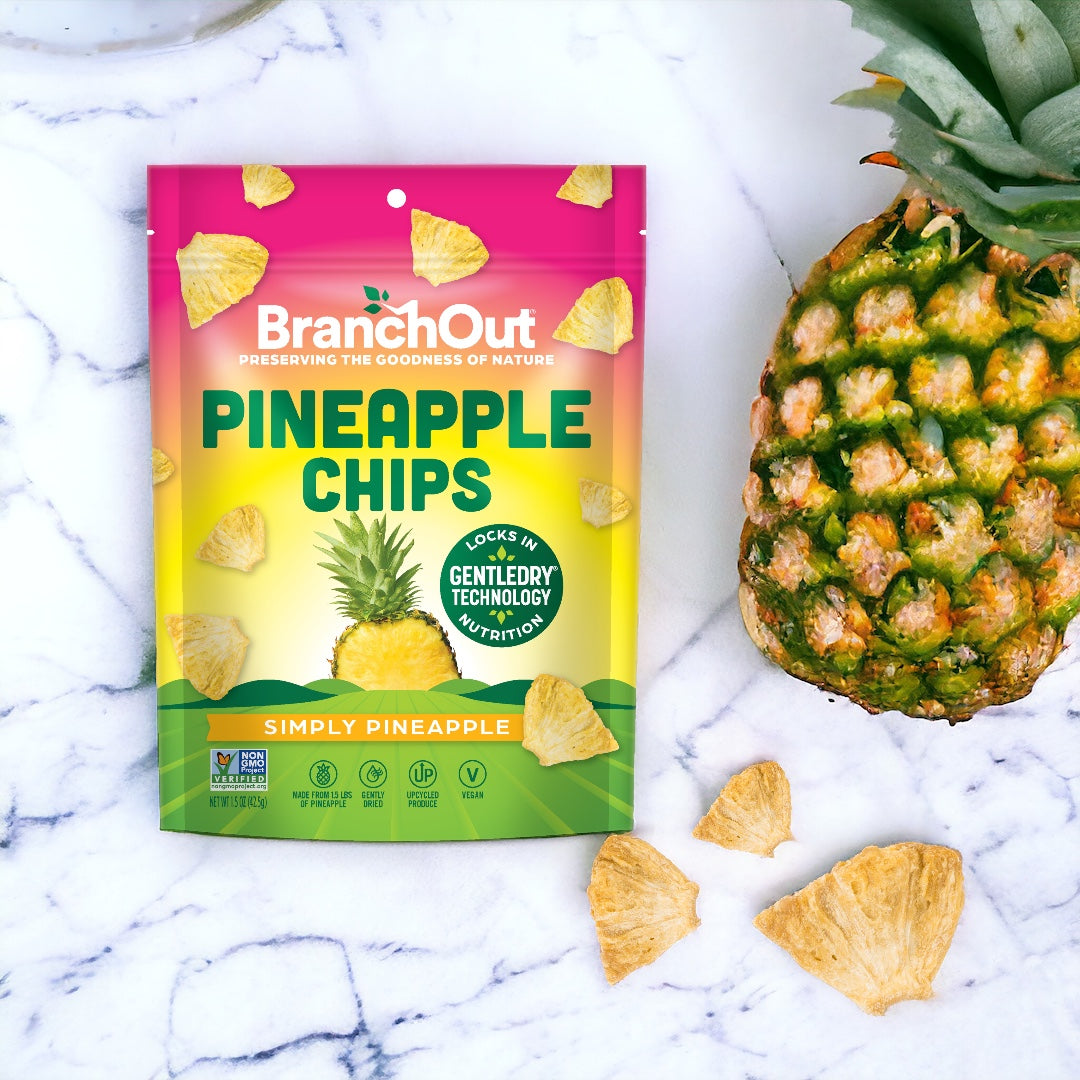 Pineapple Chips