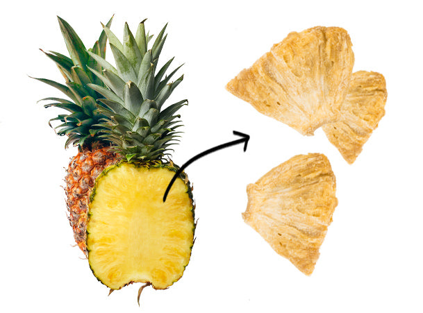Pineapple Chips