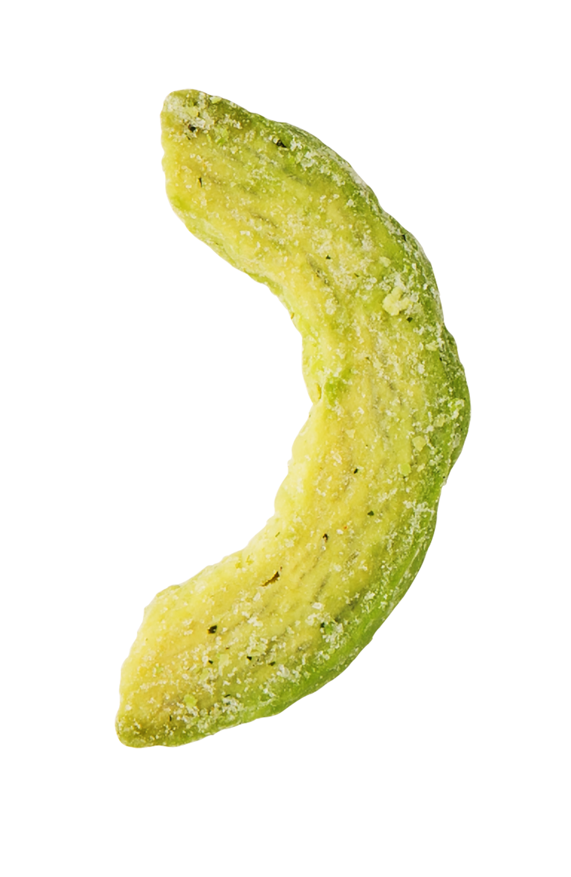Avocado Chips, Sea Salt with a hint of Lime - 8 bags