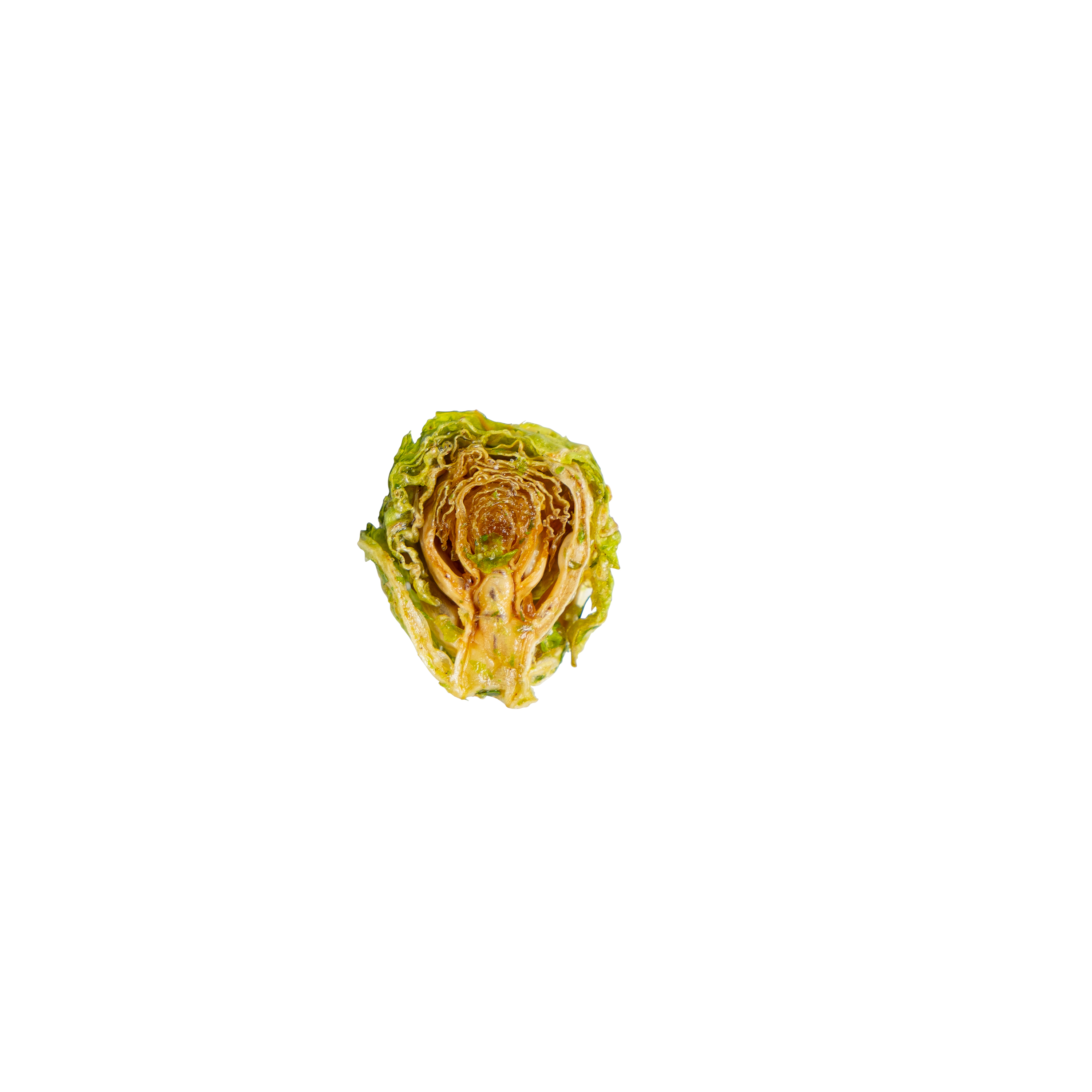 Crispy Brussels Sprouts