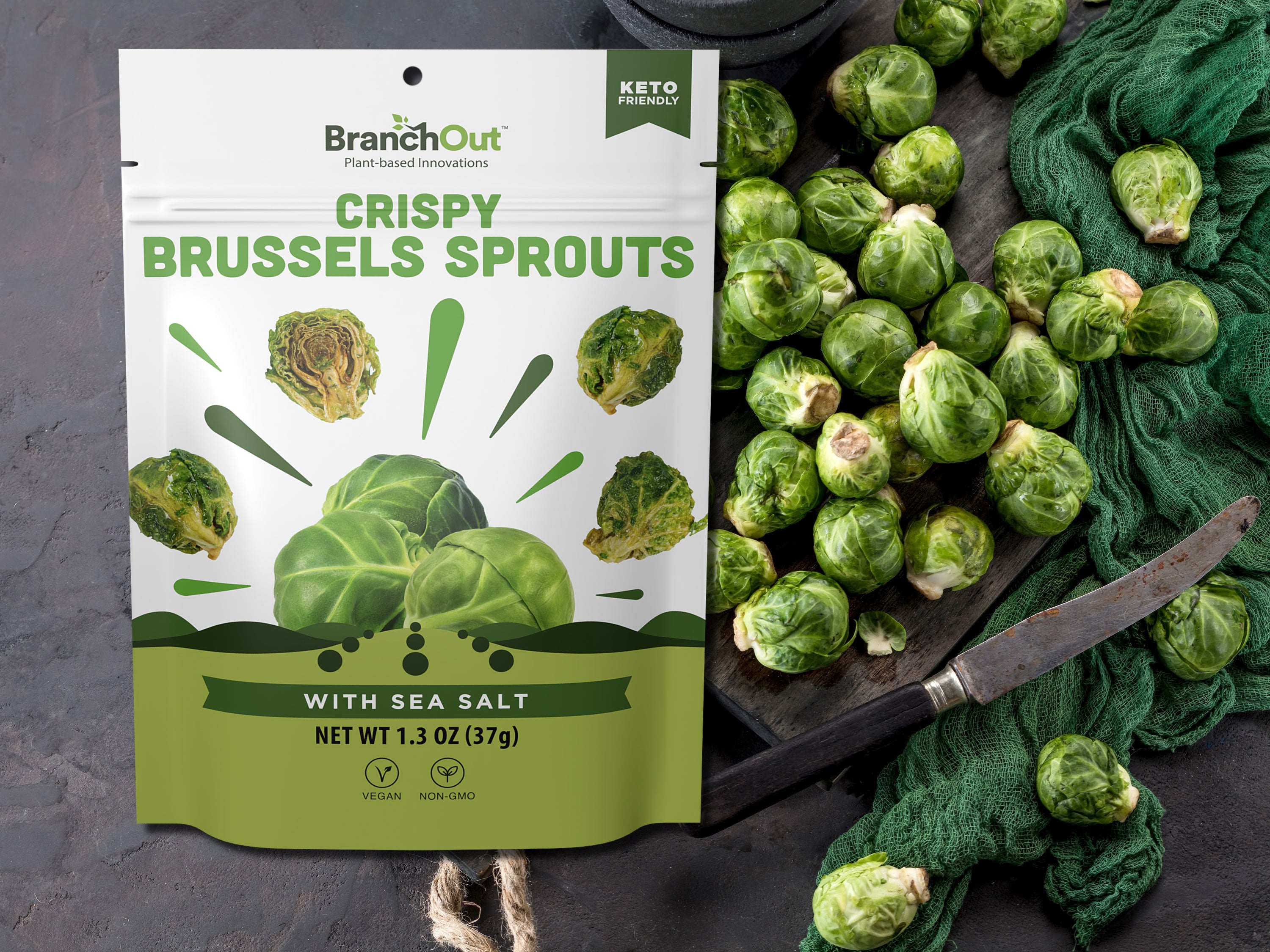 The Nutritional Powerhouse: Exploring the Benefits of Brussels Sprouts