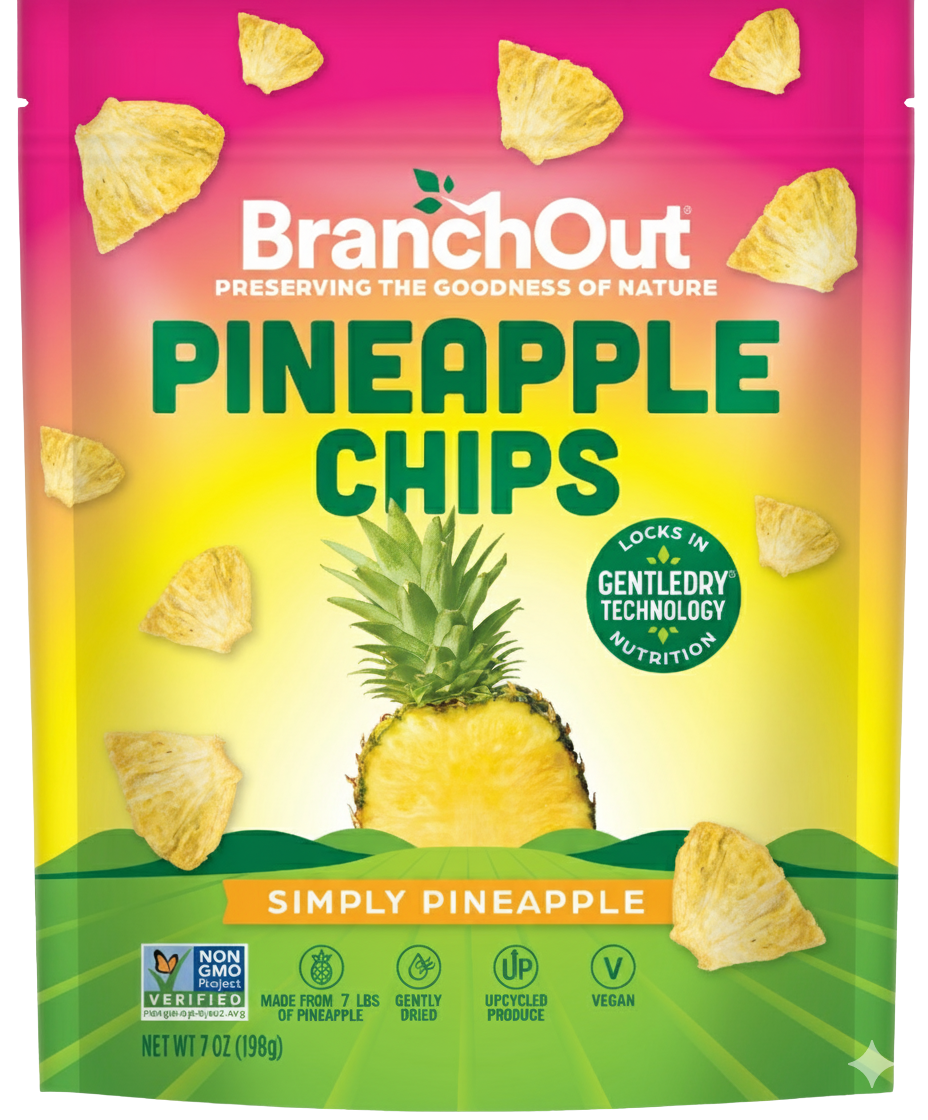 Pineapple Chips