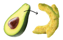 Load image into Gallery viewer, Avocado Chips, Chili Lime - 12 bags
