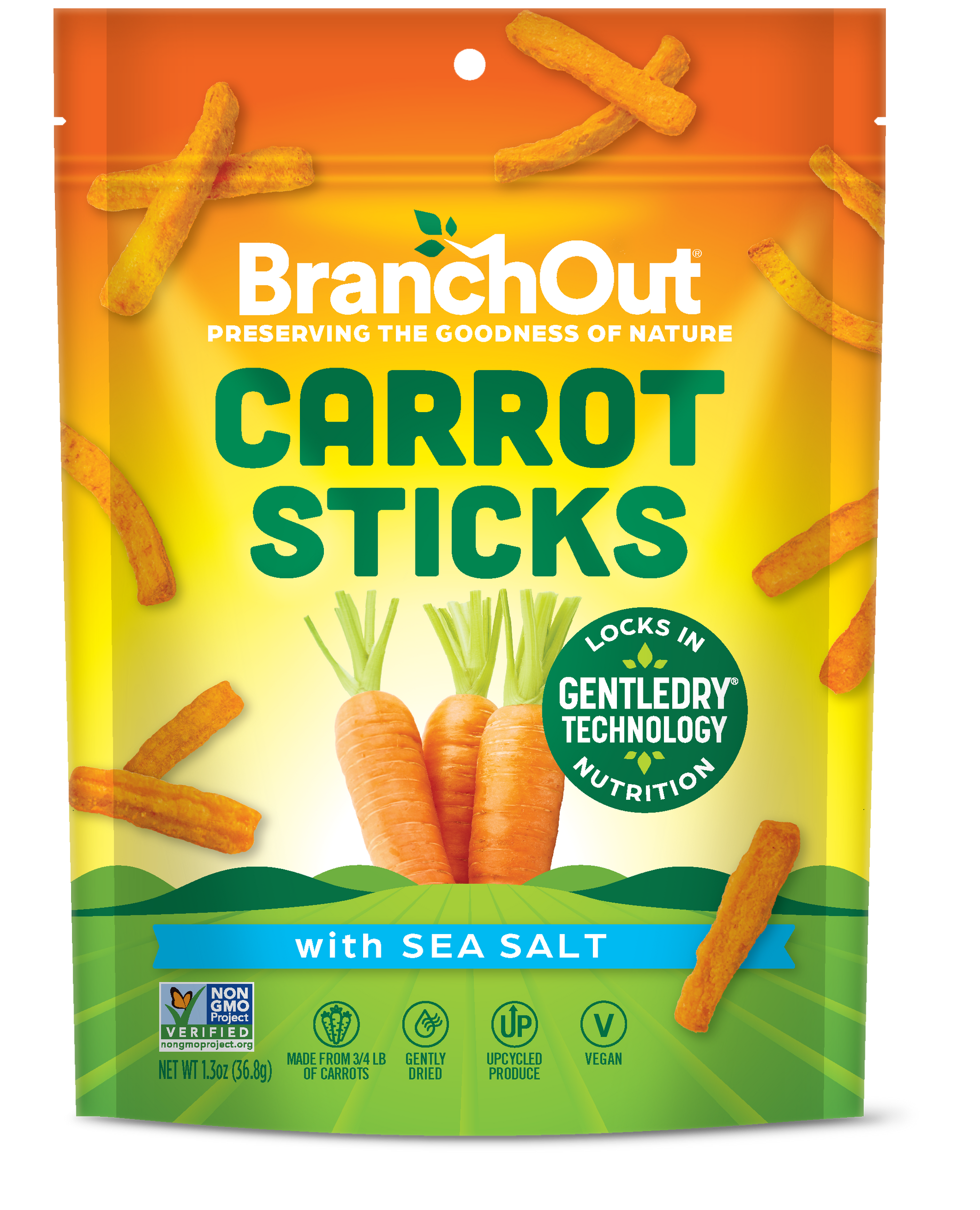 Carrot Sticks