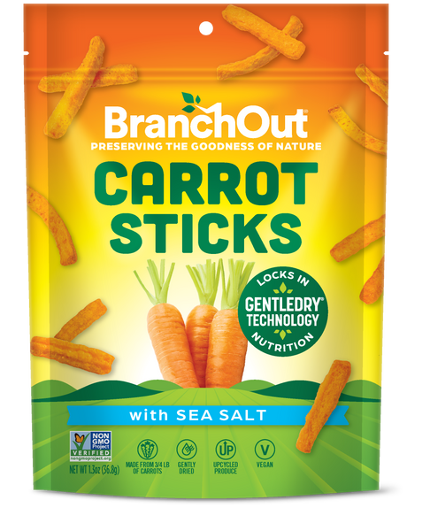 Carrot Sticks