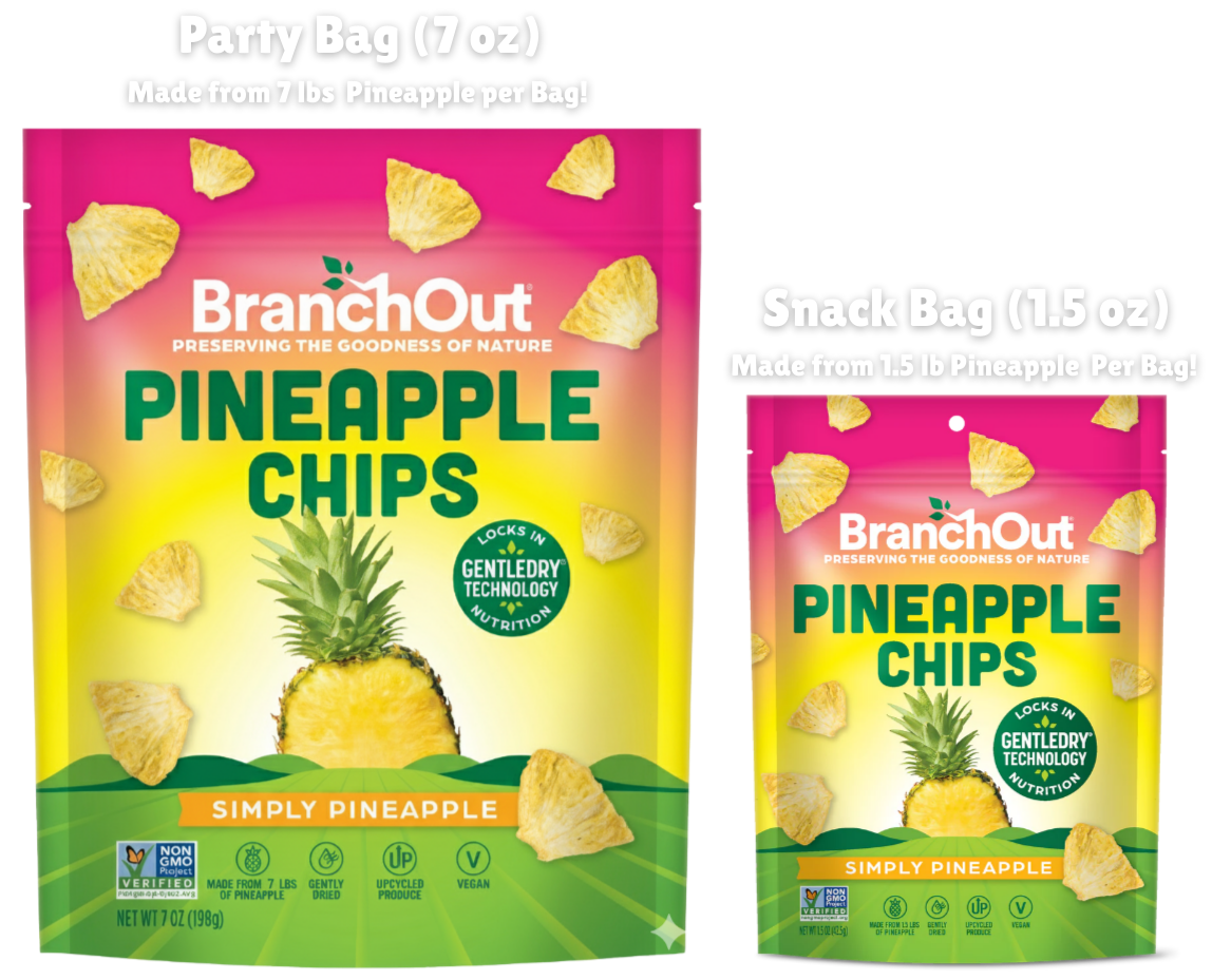 Pineapple Chips