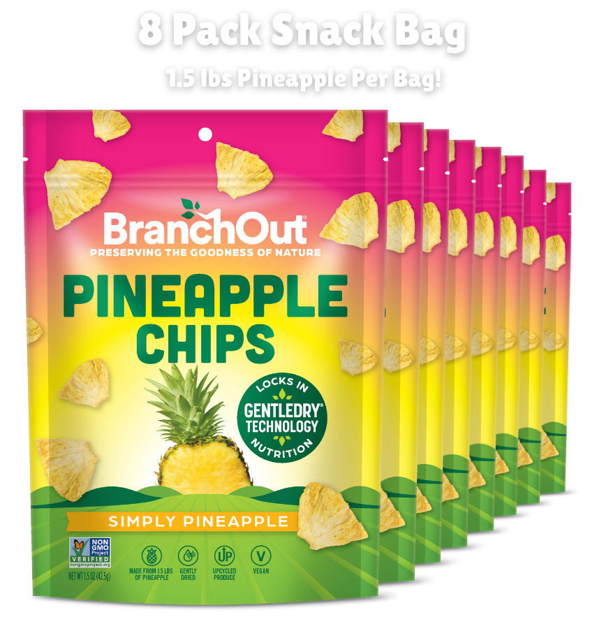 Pineapple Chips