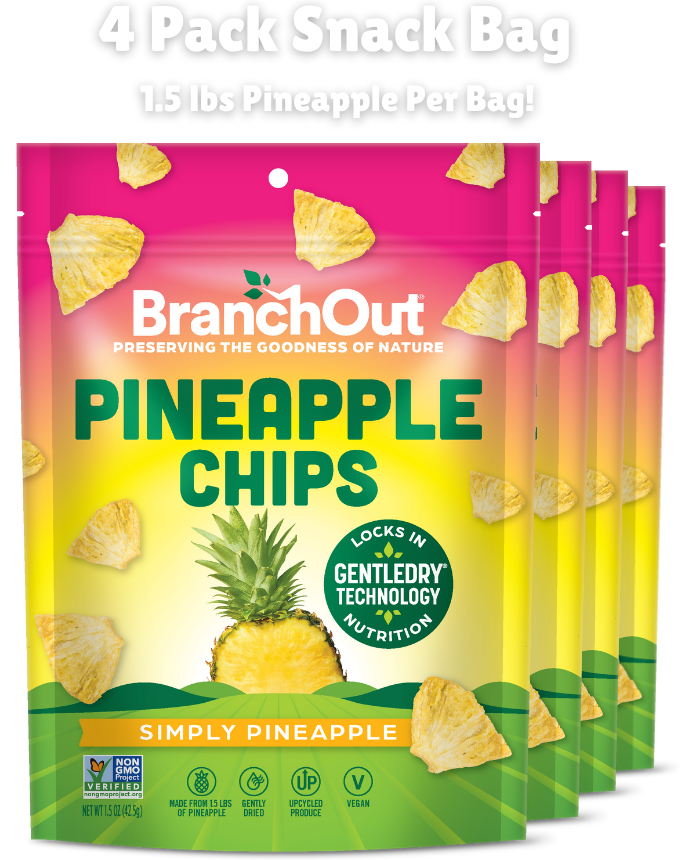 Pineapple Chips
