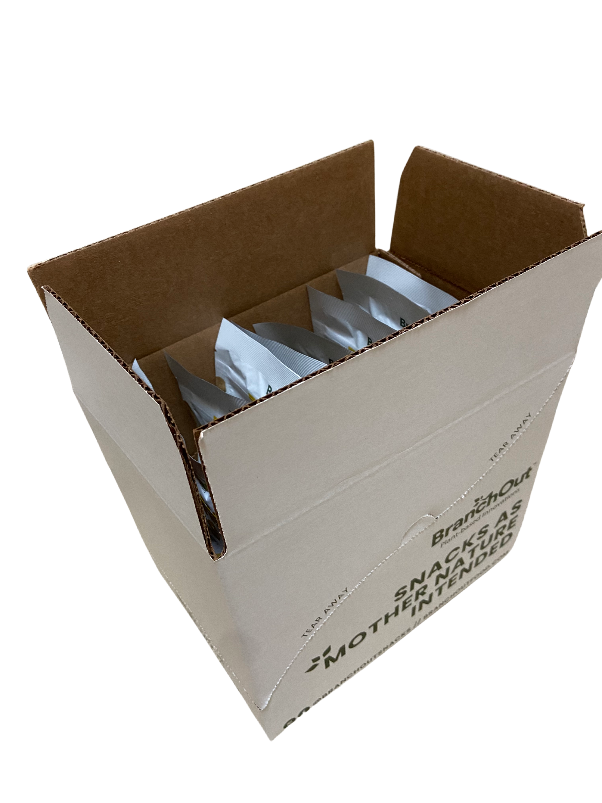 Branded Sample Pack