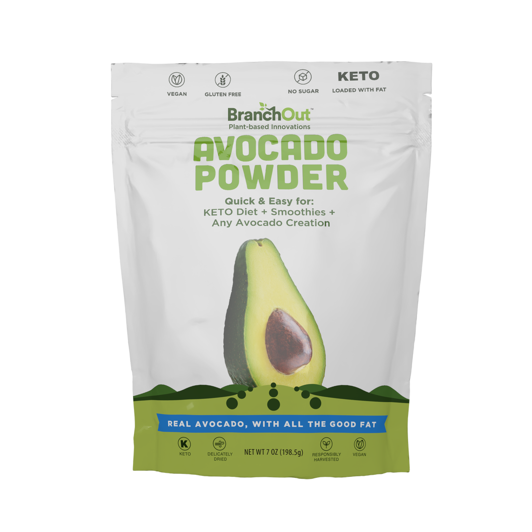 Avocado Powder